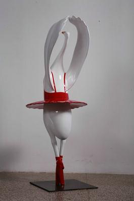 舞悟·青春的律动——易明豪 苏志杰雕塑作品展即将在宋庄开幕