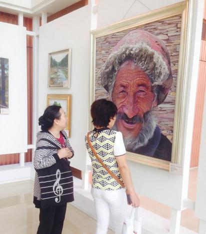 �������ٰ�������ī�������鷨��Ʒչ