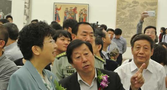 第十二届全国美展中国画展如期亮相天津