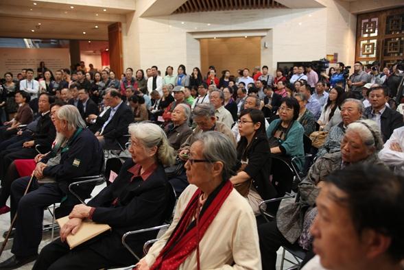 激情燃烧的岁月:黄胄和他的时代”大型文献展在京开展