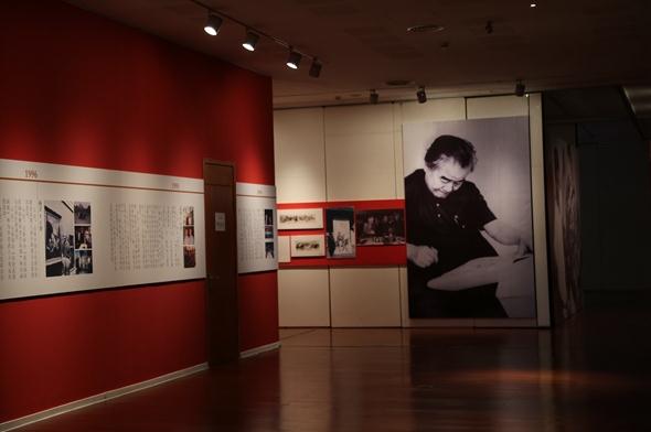 激情燃烧的岁月:黄胄和他的时代”大型文献展在京开展