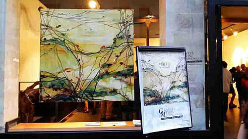 ��������������Ҷ��ǧ�״ΰ����չ��Ļ