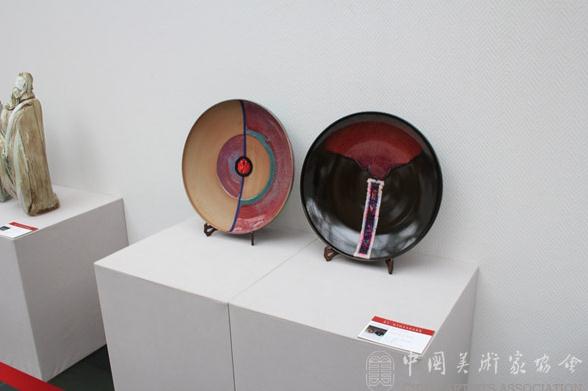 第十二届全国美展陶艺作品展在陕西西安拉开帷幕