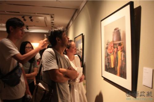 第十二届湖北省美术作品展水彩·粉画邀请展在武汉美术馆开幕