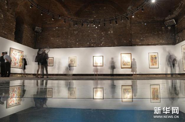 ��������˹̹�����ٰ쵱���й�����Ʒչ