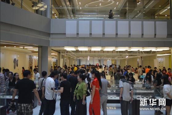 ��ʮ����ȫ��������Ʒչ�����������Ʒչ����������չ