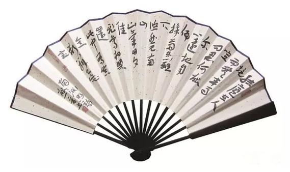 熊晋章草小品太山巡回展●今又重阳将举办