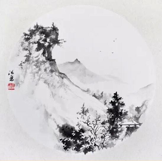 闲雅空灵 意境深远——青年画家张勇作品赏析
