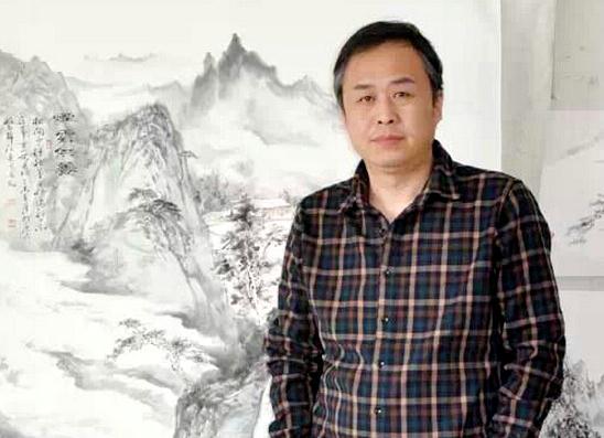 闲雅空灵 意境深远——青年画家张勇作品赏析