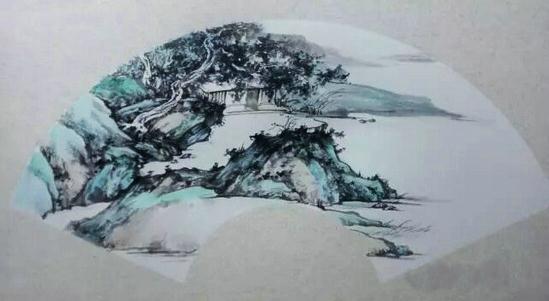 闲雅空灵 意境深远——青年画家张勇作品赏析
