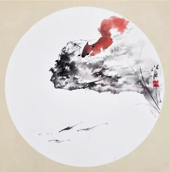 闲雅空灵 意境深远——青年画家张勇作品赏析