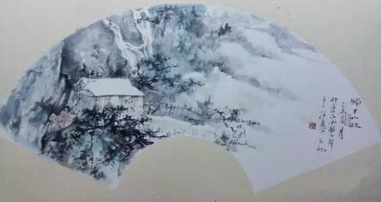 闲雅空灵 意境深远——青年画家张勇作品赏析