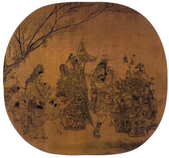 从院体到文人:宋画好在哪里?