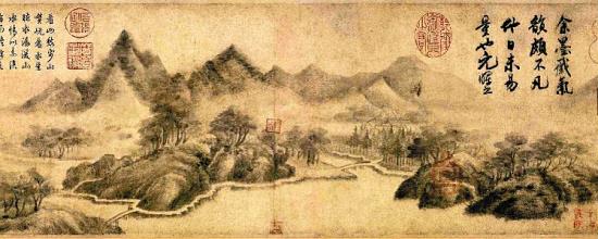 从院体到文人:宋画好在哪里?