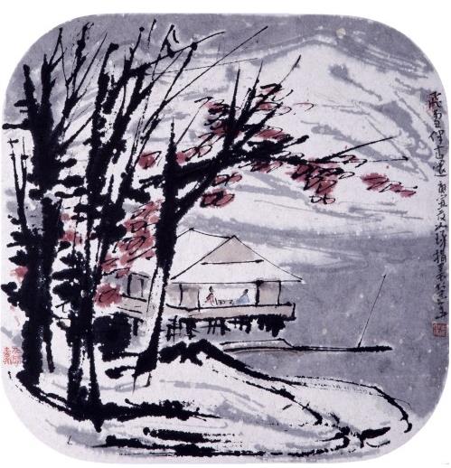 �����������黭չ���ڱ���������չ��