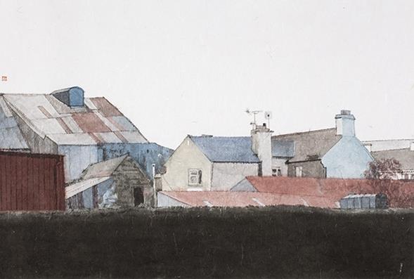 2015�廪��ѧ����ѧԺ�滭ϵ��ʦ��Ʒչ�ھ���Ļ