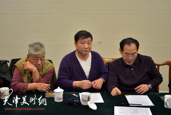 图为王连仲、皮志刚、卞昭宏。