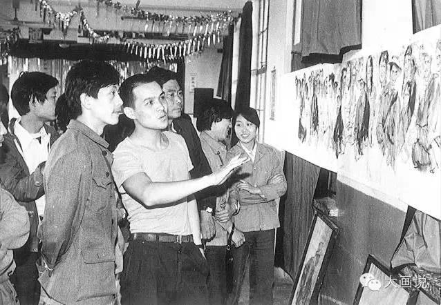 史国良《回望红尘》连载12:读研的日子·前线慰问(组图)