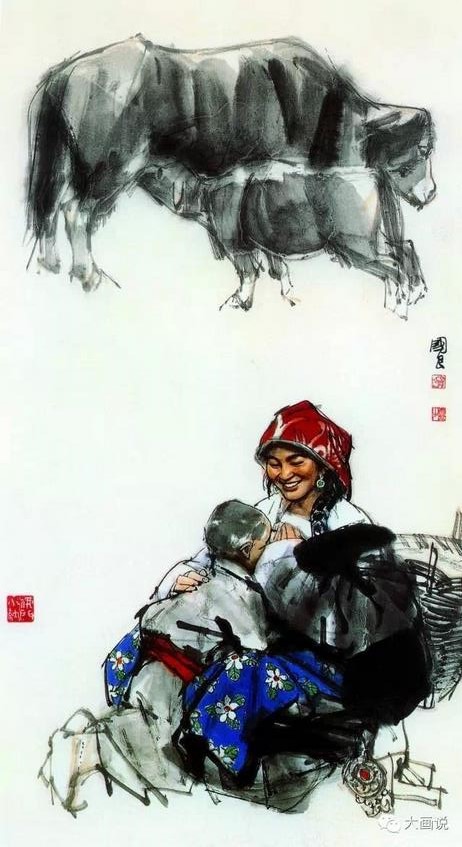 史国良《回望红尘》连载12:读研的日子·前线慰问(组图)