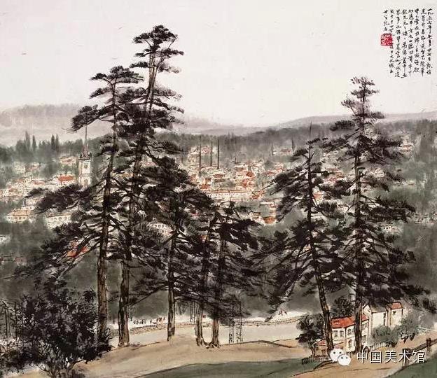 �Ͼ�����Ժ�ظ���ʯд��ɽˮ��չ20����Ļ