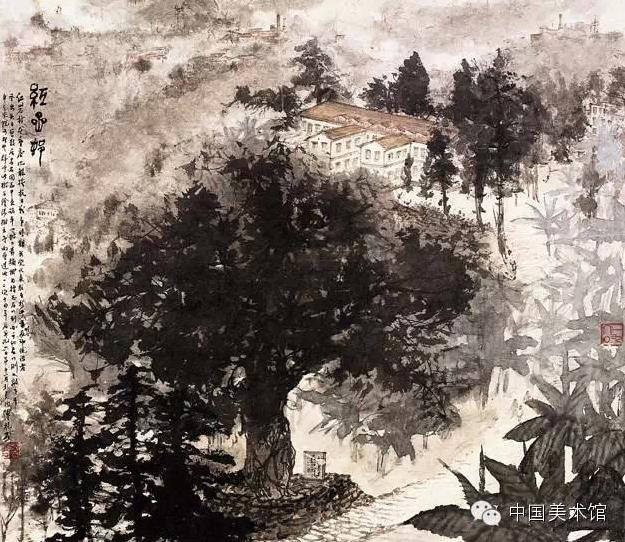 �Ͼ�����Ժ�ظ���ʯд��ɽˮ��չ20����Ļ