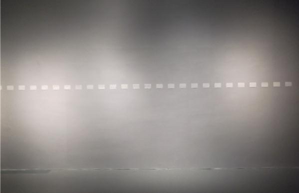 刘窗个展:“被分割的风景”于武汉K11艺术村隆重开幕
