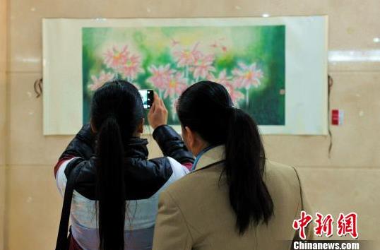 东南工笔画院在福建宁德成立