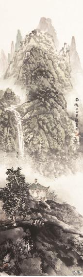 山水花鸟交相辉映 “张军、魏金修中国画展”亮相武汉