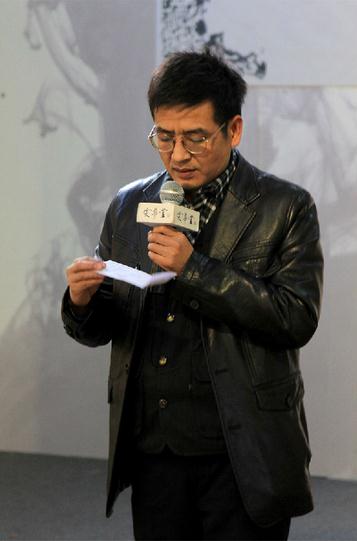 心源万象——田智宇书画展在宋庄隆重开幕