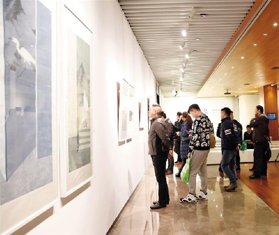 幻·象 新工笔名家邀请展