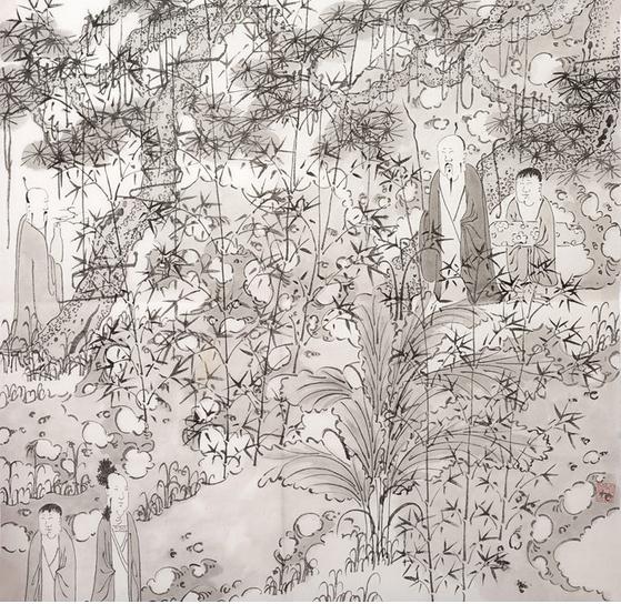赵晶:闲品雅集