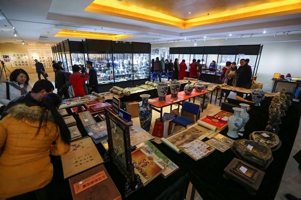 北京胜源2015秋季公益展拍会在京隆重举行