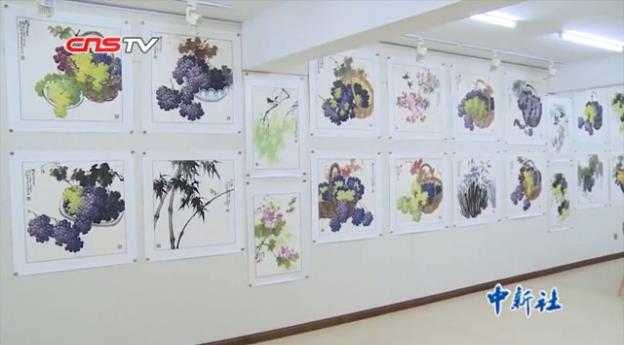 “雷锋教授”免费教画五十载 培养上万学生