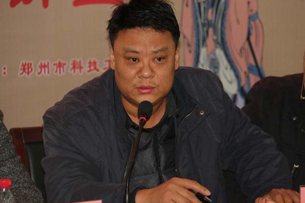 豫皖情2015年理事会扩大会议在郑州举行