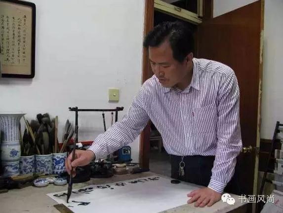 陈师超书法评论两则