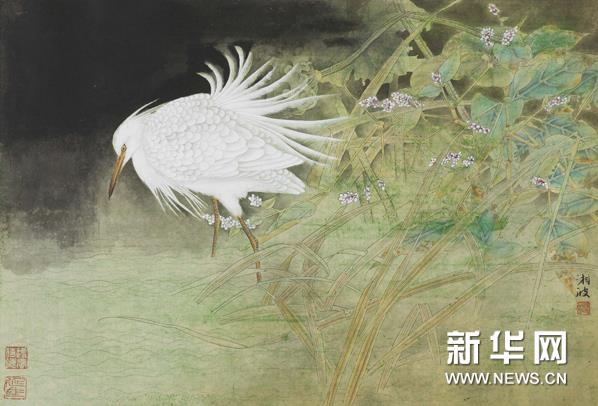 素心悟道 陈湘波作品展在深圳美术馆启幕
