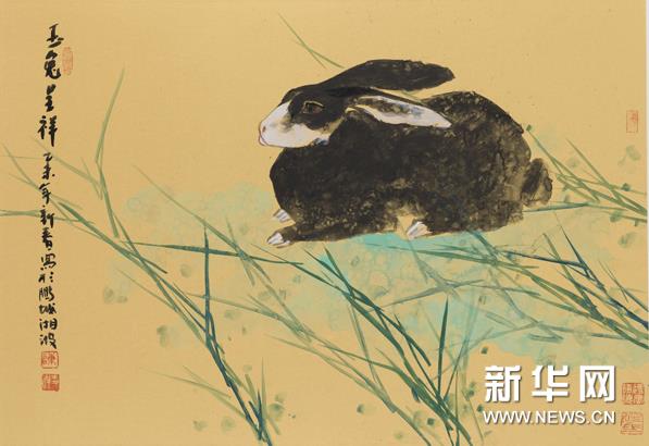 素心悟道 陈湘波作品展在深圳美术馆启幕