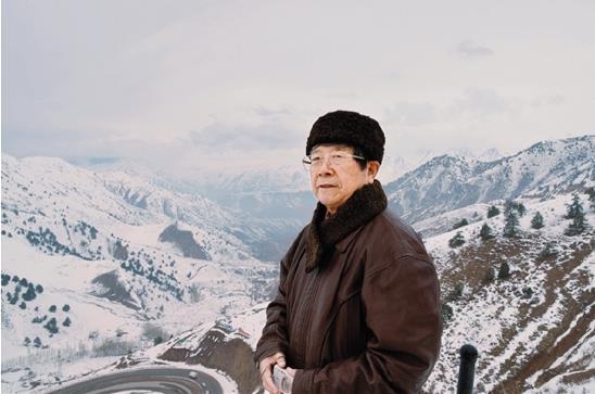大家风采:中国冰雪画派创始人于志学
