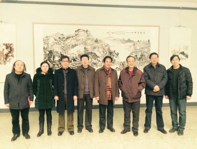 ����󱭡��Ϸ���ȫ���黭չɽ��̫ԭ��Ļ