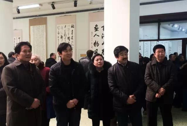 �μ�ɽ��ʡ�й���ѧ�������ʽ���쵼�ͼα�