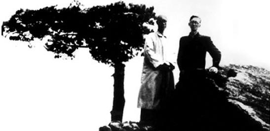 潘天寿和吴茀之相知相伴半个世纪的友谊