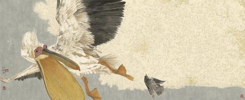 “水墨风华-- 青年艺术家学术提名展”即将开幕