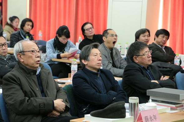 2014年全国美术馆馆藏精品展出季开始验收评审