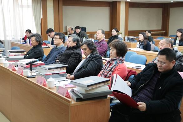 2014年全国美术馆馆藏精品展出季开始验收评审