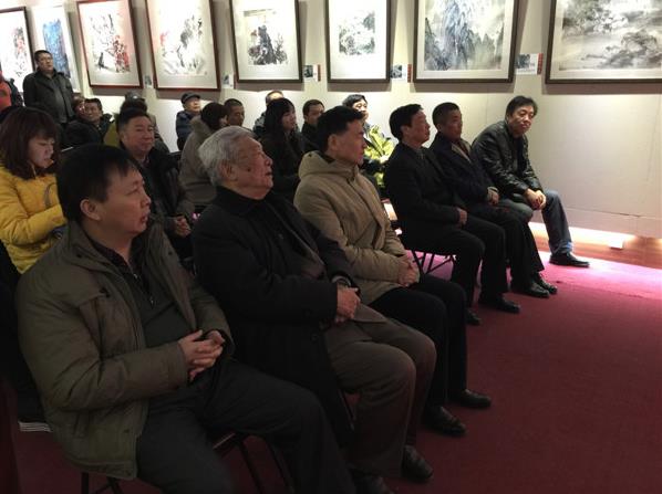 �������Ӽ�ٰ조����ӭ�� �黭���ꡱ�黭����չ