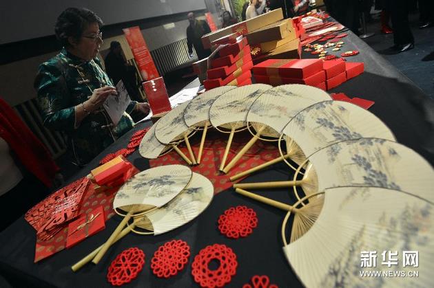 2��17�գ�������ŦԼ�ֿ����Ĳι��й������ҵĹ�������չ�ʹ��⼯�С�