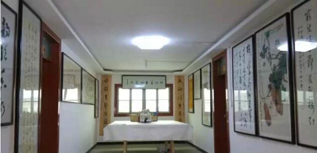 周至沙河书画研究院将于2015年2月19日正式揭牌