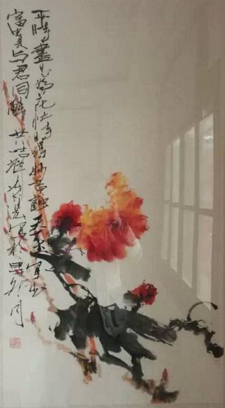 周至沙河书画研究院将于2015年2月19日正式揭牌