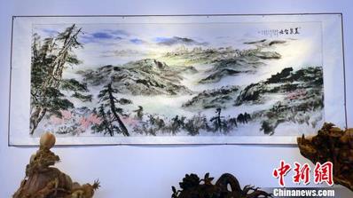 ��Ͽ�����黭�羫Ӣ�������ݾٰ��黭�ʻ�