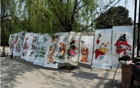 中国书画:“大师”和“匠人”